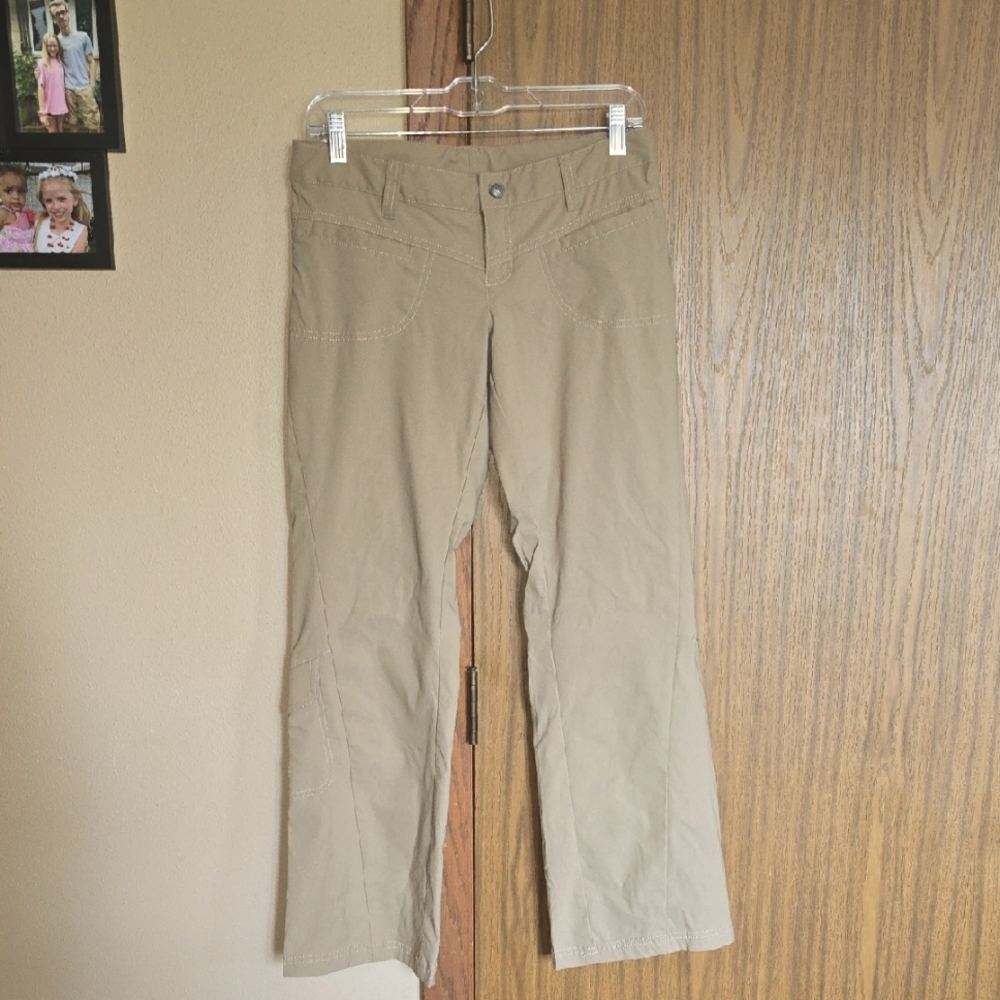 Athleta Women's Tan Chinos